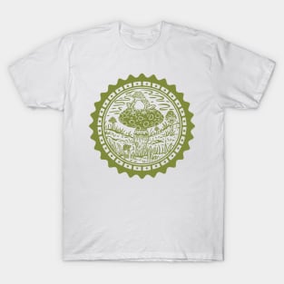 American Bullfrog T-Shirt